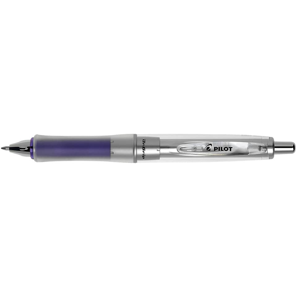 Kugelschreiber Dr. Grip Equilibrium, 0,4mm, blau PILOT 2084003 PILOT 2084 003 BPDG-60RG-L-L
