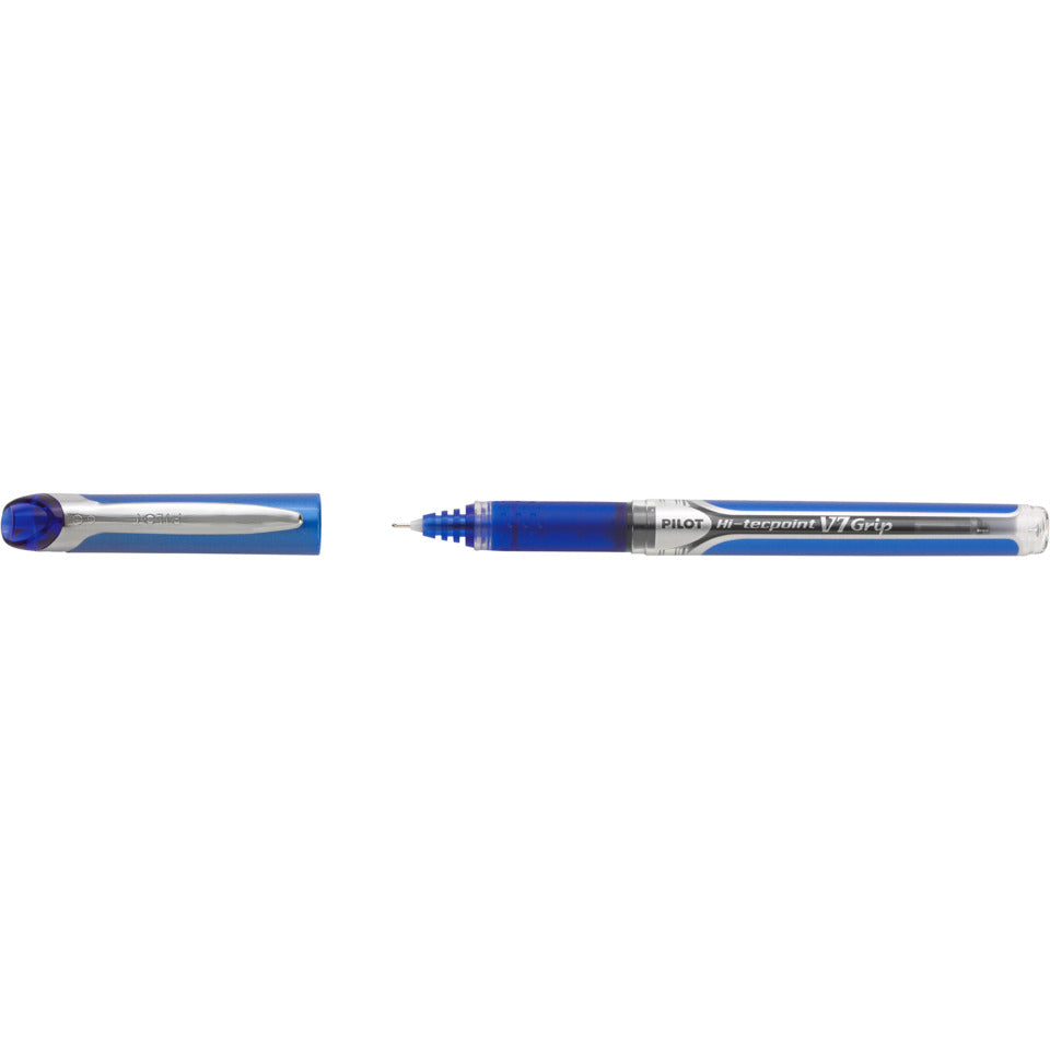 Tintenroller Hi-Tecpoint Grip V7, 0,4mm, blau PILOT BXGPN-V7-L 2207003