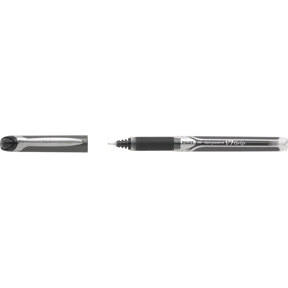 Tintenroller Hi-Tecpoint Grip V7, 0,4mm, schwarz PILOT BXGPN-V7-B PILOT BXGPN-V7-B 2207001