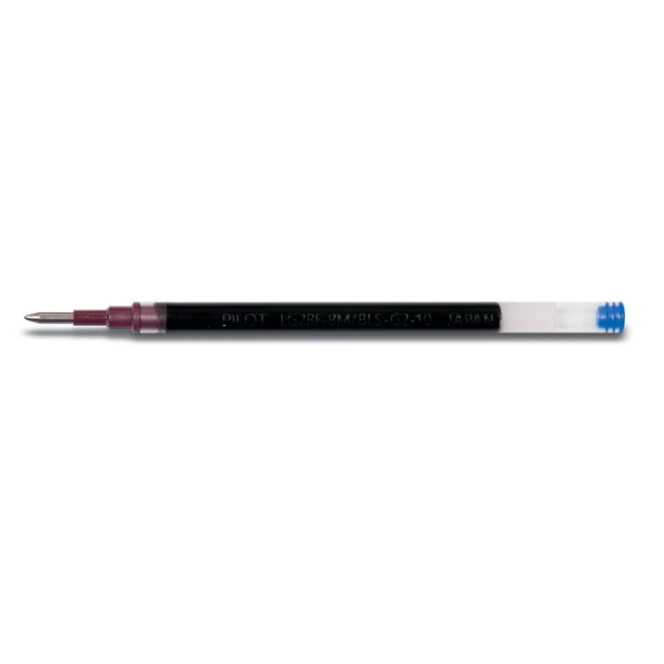 Gelschreibermine 2621 für G2-10, 0,5mm, blau PILOT 2621003 PILOT 2621003 BLS-G2-10-L