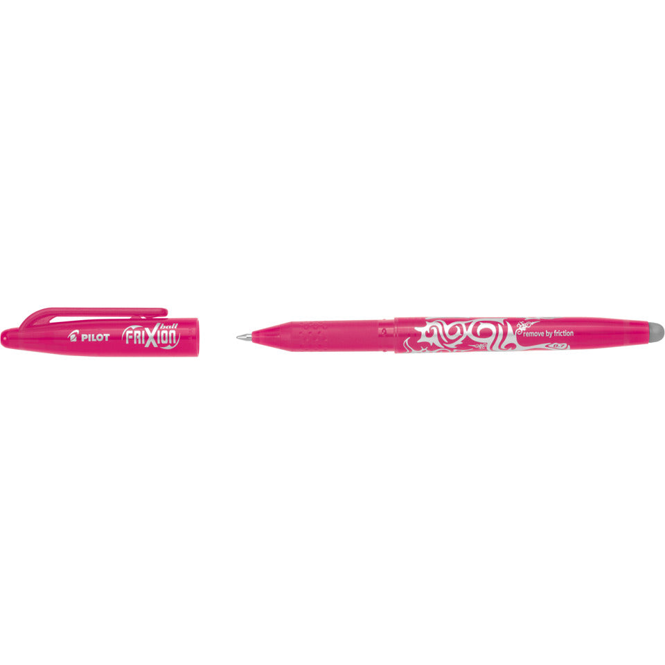 Tintenroller FriXion Ball 0.7, 0,4mm, pink PILOT BL-FR7-P PILOT 2260 009 BL-FR-7P