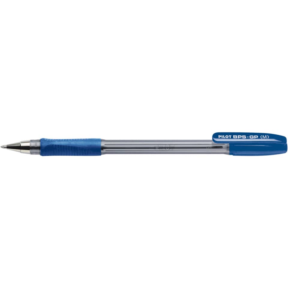 Kugelschreiber BPS-GP 1.0, 0,4mm, blau PILOT 2090003 PILOT BPS-GP-M-L 2090003