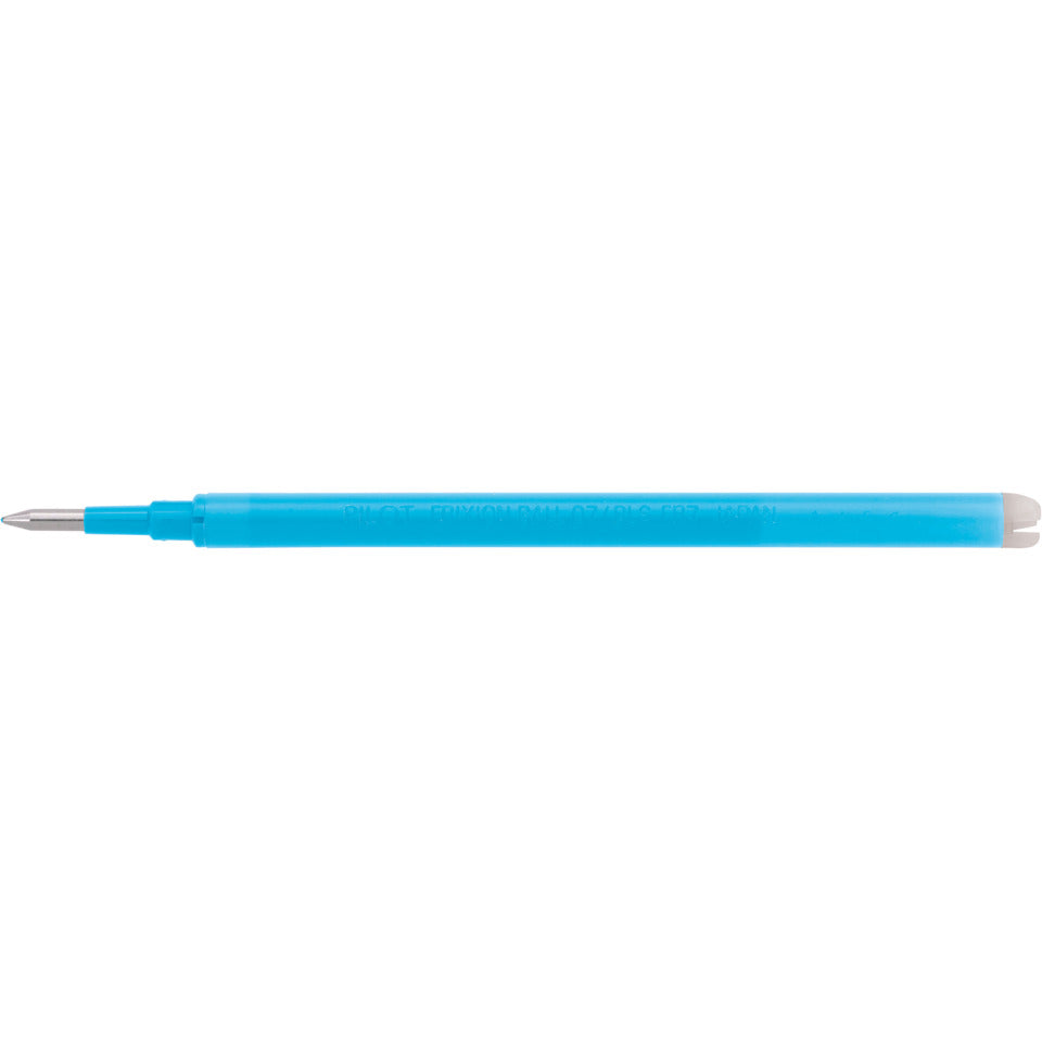 Tintenrollermine FriXion Ball/Clicker, 0.7mm (M), hellblau PILOT BLS-FR7-LB PILOT 2261 010 BLS-FR-7LB