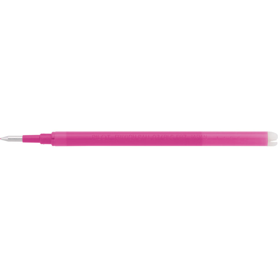 Tintenrollermine FriXion Ball/Clicker, 0.7mm (M), pink PILOT BLS-FR7-P PILOT 2261 009 BLS-FR-7