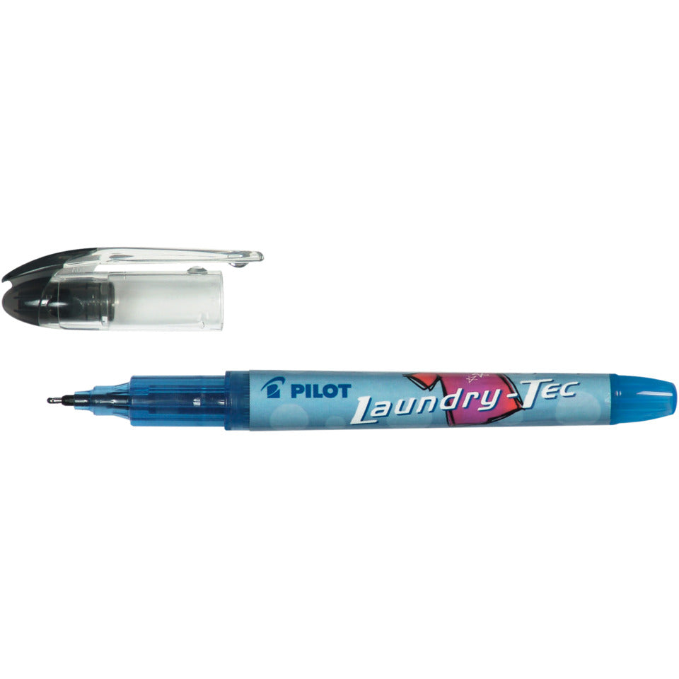 Wäschemarker Laundry-Tec, 0,65mm, schwarz PILOT 4153001 PILOT SCA-LT-M-B 4153001