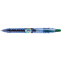 Gelschreiber B2P, langlebig, druckresistente Spitze, nachfüllbar, 0.4mm, grün PILOT 2719704 PILOT 2719704 BL-B2P-7-G-BG