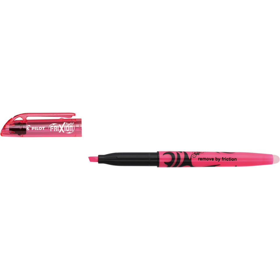 Textmarker FriXion Light, 3,8mm, pink  ~ PILOT 4136009 PILOT 4136009 SW-FL-P