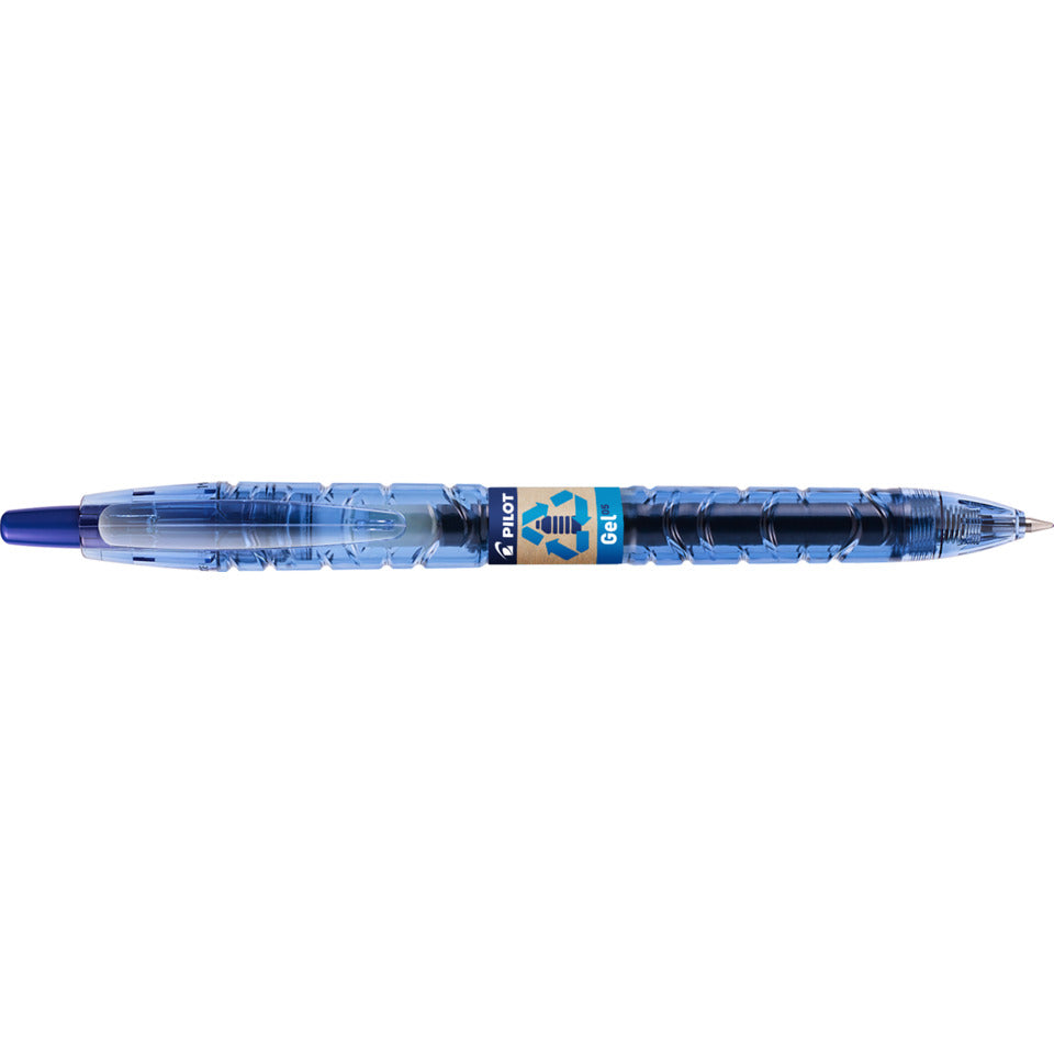 Gelschreiber B2P Begreen, 0,3mm, blau PILOT 2718703 PILOT BL-B2P-5-L-BG-FF  2718703