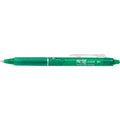 Tintenroller FriXion Clicker 0.7, 0,4mm, grün PILOT BLRT-FR7-G PILOT 2270004  BLRT-FR7-G