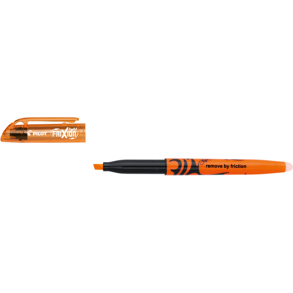 Textmarker FriXion Light, 3,8mm, orange  ~ PILOT 4136006 PILOT 4136006 SW-FL-O