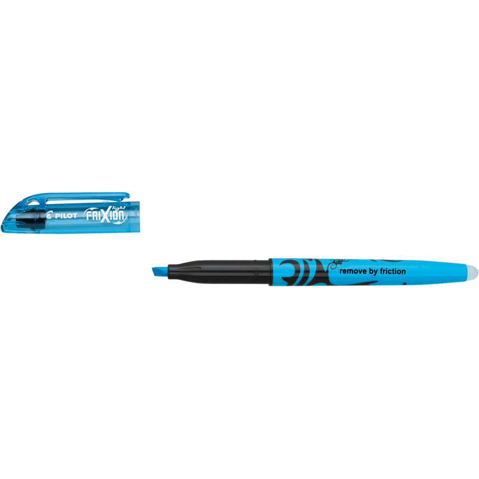 Textmarker FriXion Light, 3,8mm, blau  ~ PILOT 4136003 PILOT 4136003 SW-FL-L