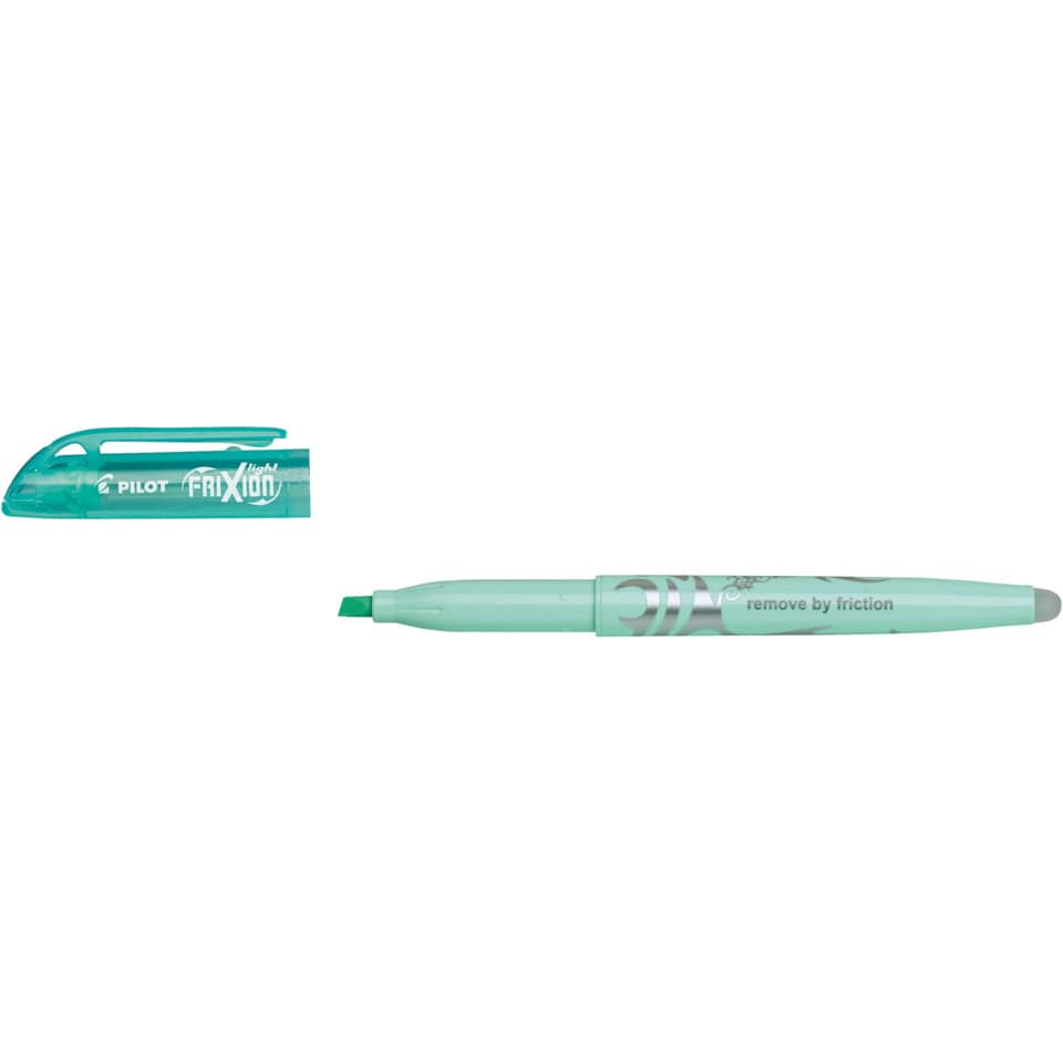 Textmarker FriXion Light Soft, 3,8mm, pastellgrün  ~ PILOT 4136064 PILOT 4136064 SW-FL-SG