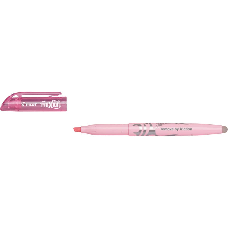 Textmarker FriXion Light Soft, 3,8mm, pastellpink  ~ PILOT 4136069 PILOT 4136069 SW-FL-SP
