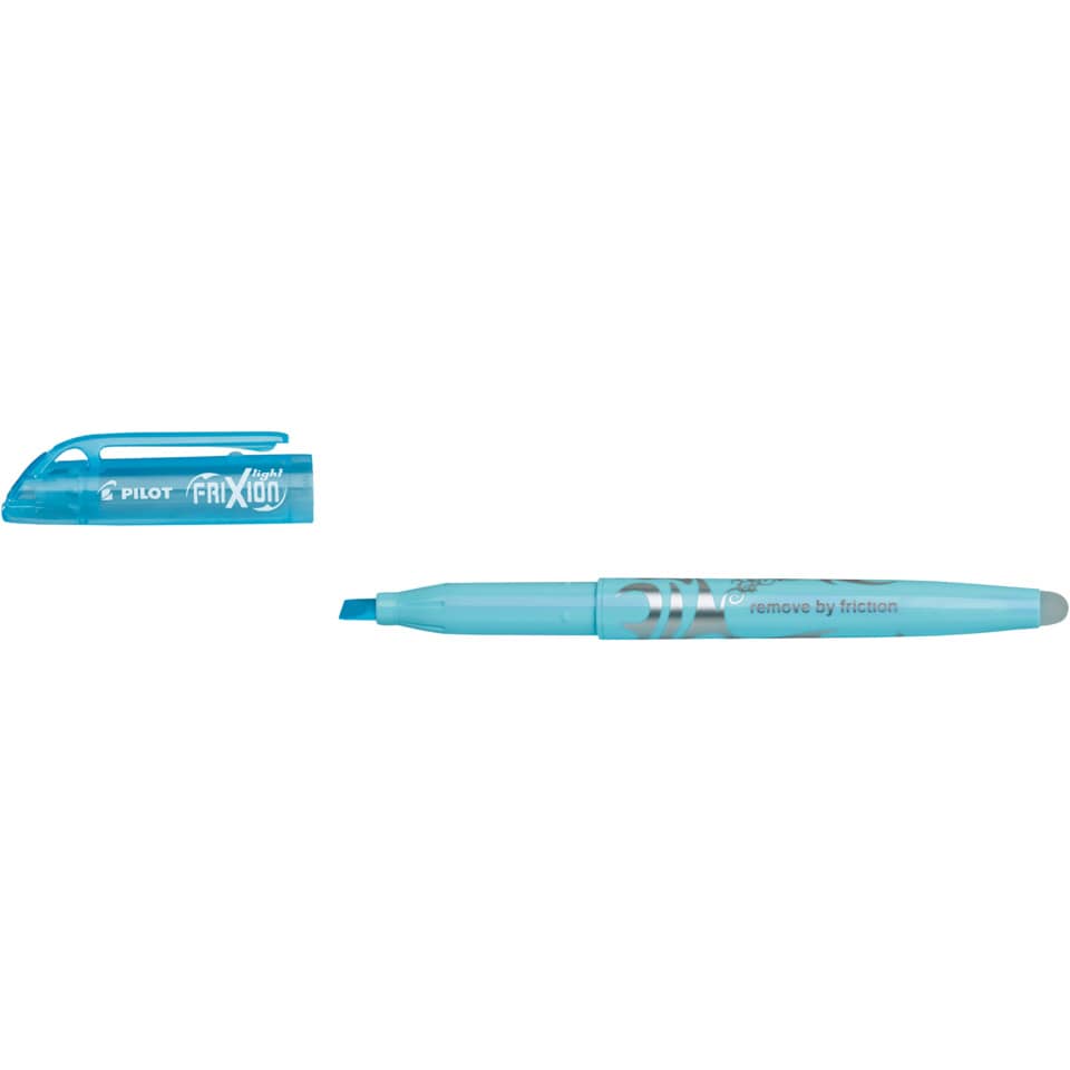 Textmarker FriXion Light Soft, 3,8mm, pastellblau  ~ PILOT 4136063 PILOT 4136063 SW-FL-SL