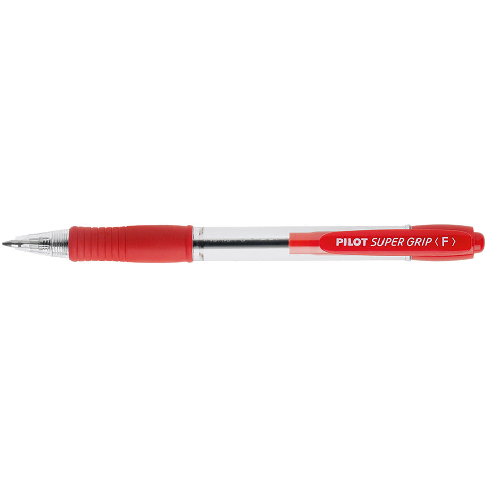Kugelschreiber Super Grip, 0,3mm, rot PILOT 2028002 PILOT BPGP-10R-F-R 2028002