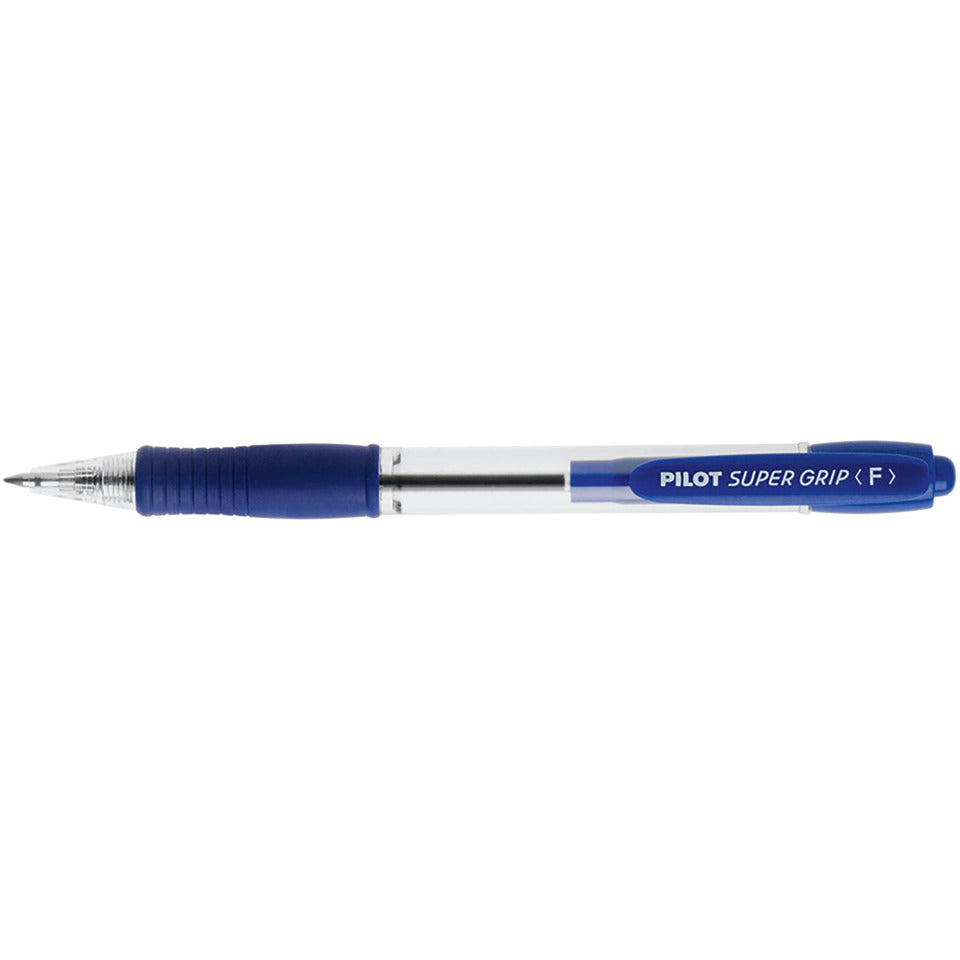 Kugelschreiber Super Grip, 0,3mm, blau PILOT 2028003 PILOT BPGP-10R-F-L 2028003