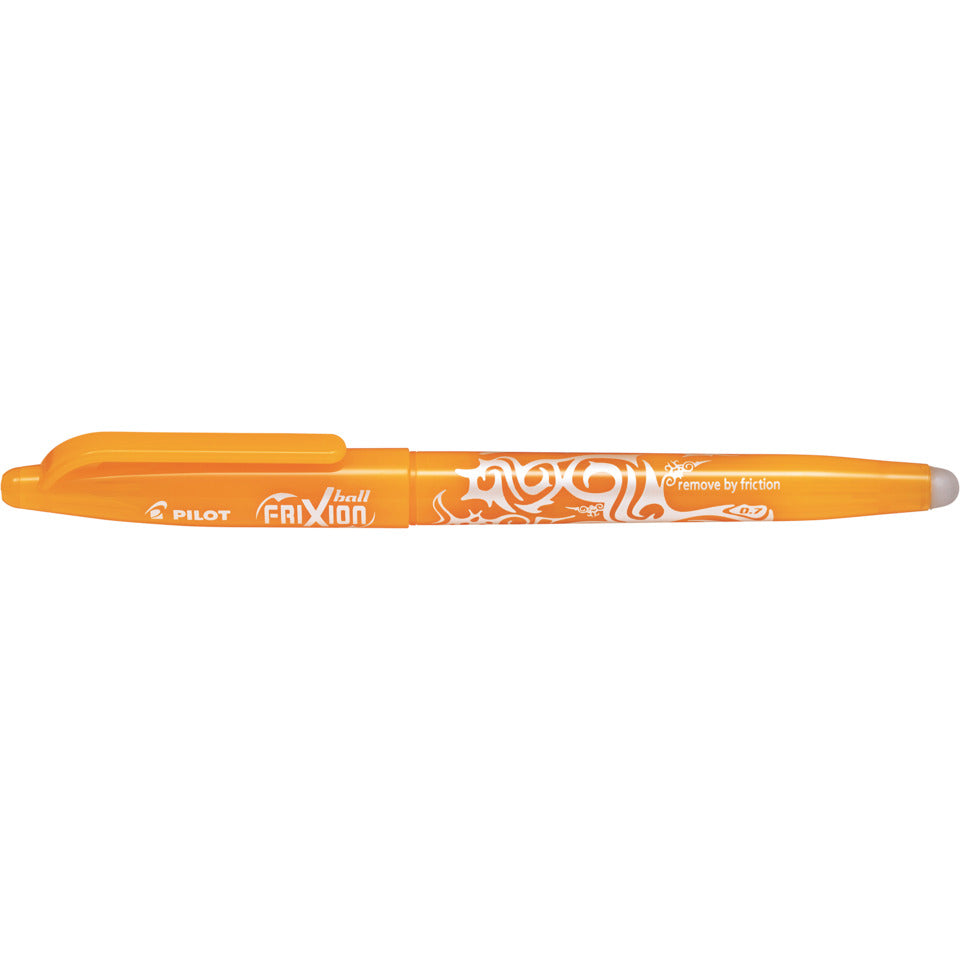 Tintenroller FriXion Ball 0.7, 0,4mm, aprikot PILOT BL-FR7-AO PILOT 2260 016 BL-FR7-AO