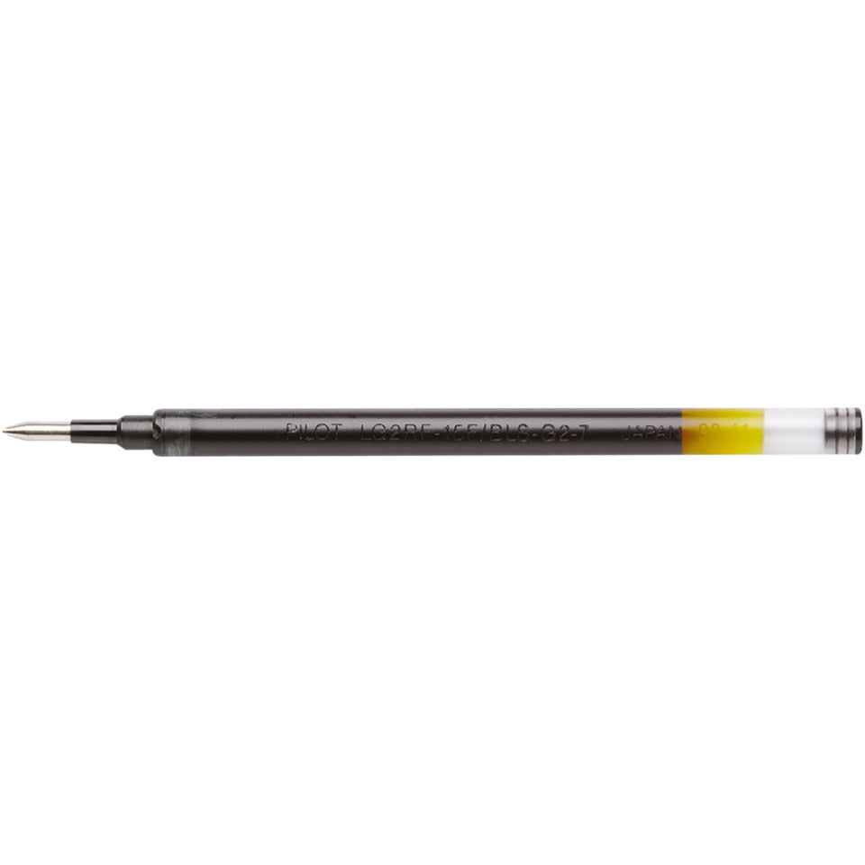 Gelschreibermine 2616 für G2-5/B2P Gel, 0,3mm, schwarz PILOT 2616001 PILOT BLS-G2-5-B 2616001
