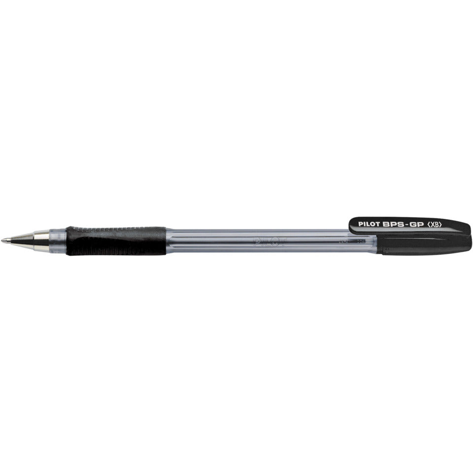 Kugelschreiber BPS-GP 1.6, 0,6mm, schwarz PILOT 2092001 PILOT 2092001 BPS-GP-XB-B