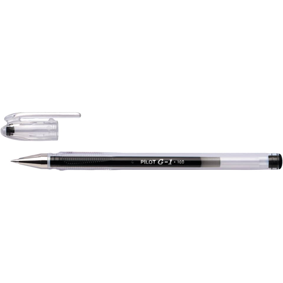 Gelschreiber G1-5 Klassik, 0,3mm, schwarz PILOT 2603001 PILOT 2603 001 BL-G1-5