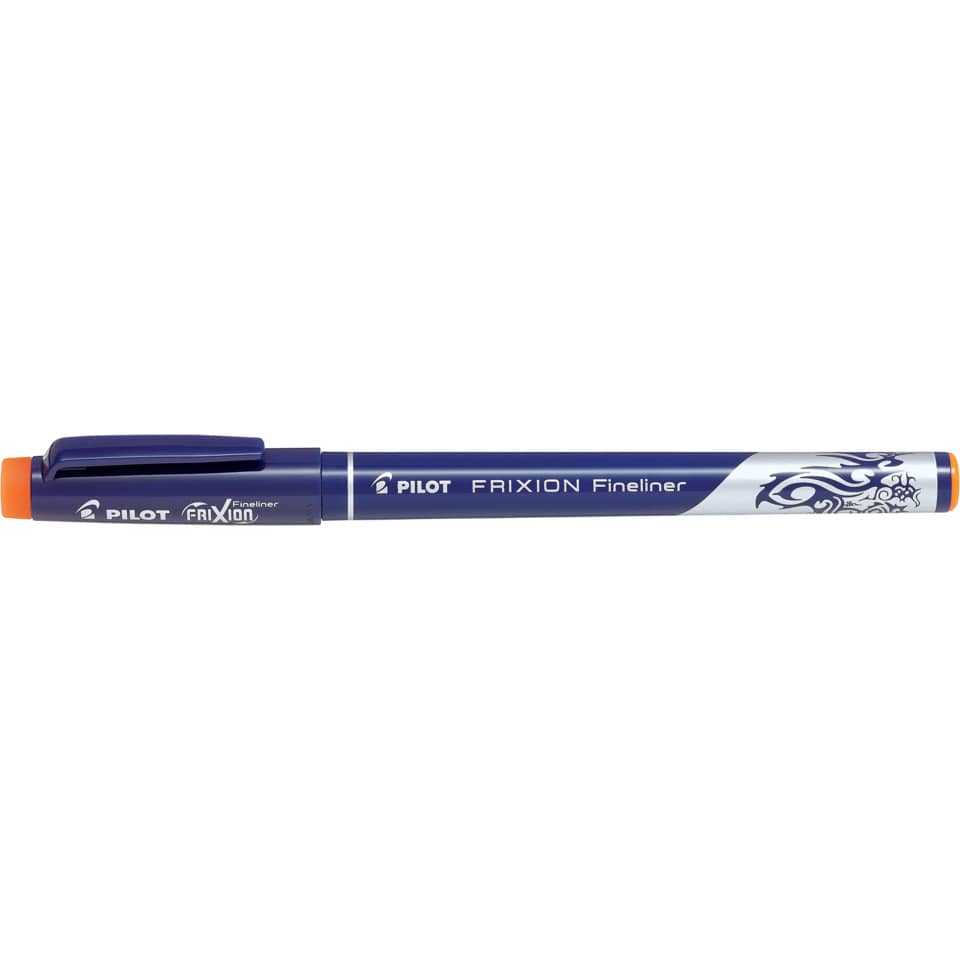 Fineliner FriXion, 0,45mm, orange PILOT 4170006 PILOT SW-FF-O 4170006