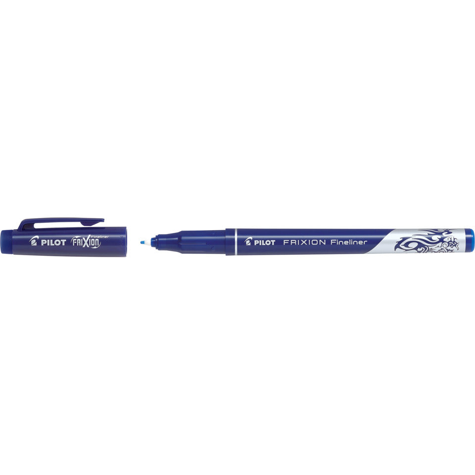 Fineliner FriXion, 0,45mm, blau PILOT 4170003 PILOT SW-FF-l 4170003