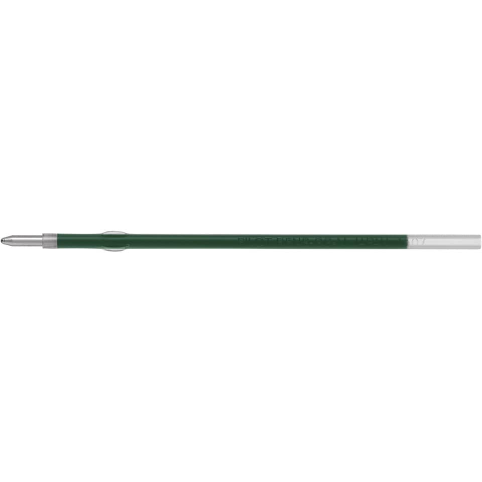 Kugelschreibermine 2154 für Super Grip G RT/Réxgrip, 0,6mm, grün  - PILOT 2154004 PILOT RFNS-GG-XB-G 2154004 XB