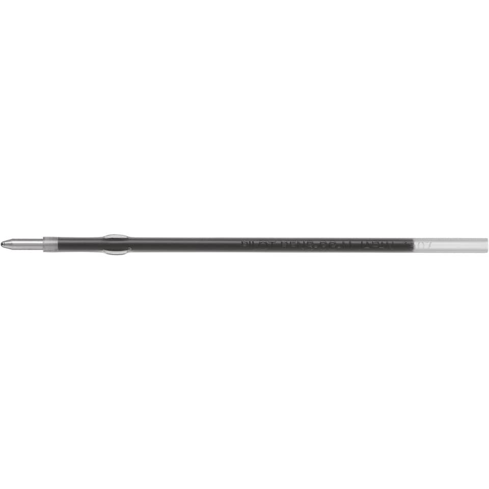 Kugelschreibermine 2154 für Super Grip G RT/Réxgrip, 0,6mm, schwarz  - PILOT 2154001 PILOT RFNS-GG-XB- 2154001 XB