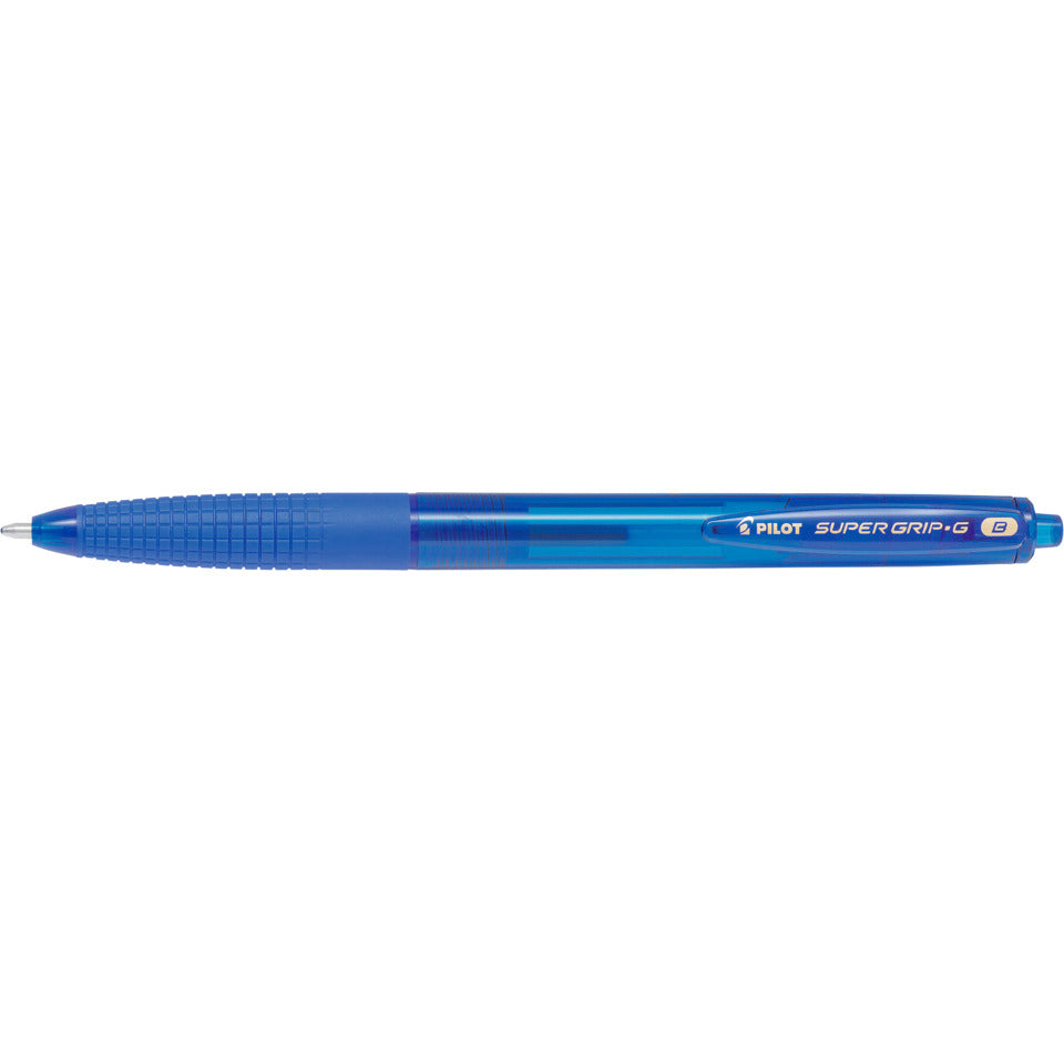 Kugelschreiber Super Grip G RT, 0,5mm, blau PILOT 2053003 PILOT BPGG-8R-B-L 2053003