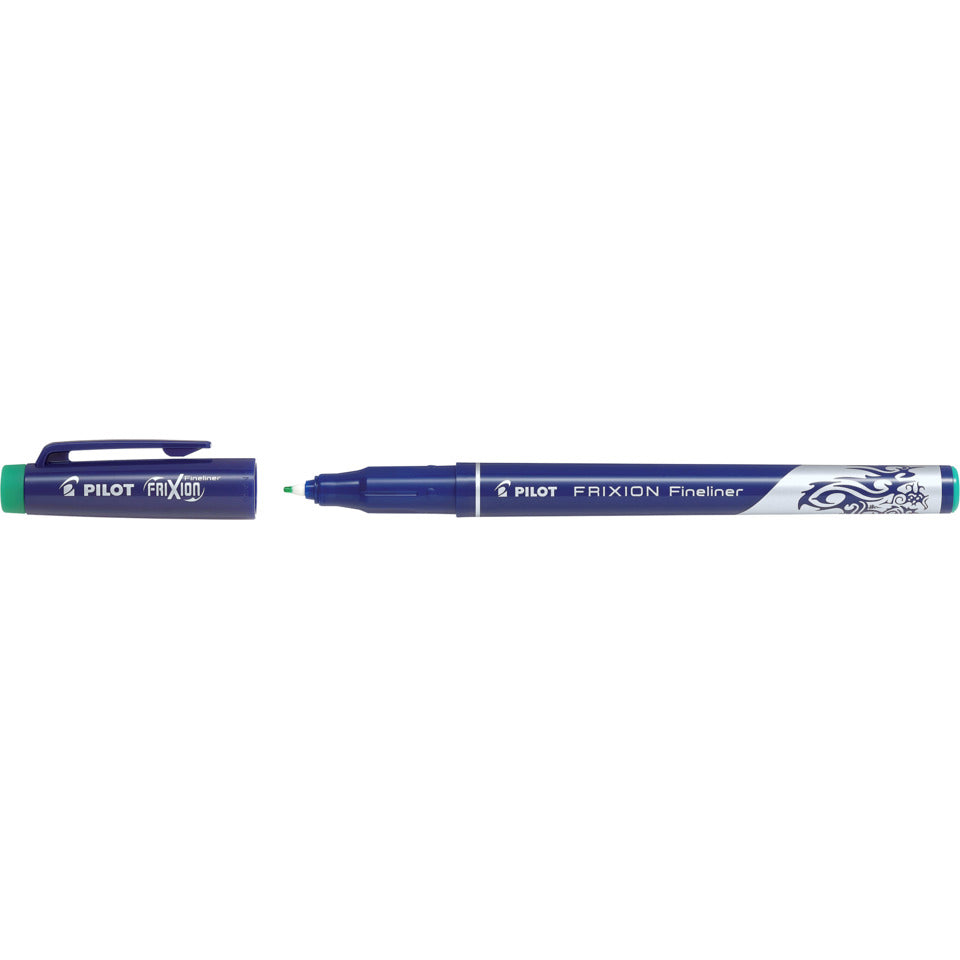 Fineliner FriXion, 0,45mm, grün PILOT 4170004 PILOT SW-FF-G 4170004