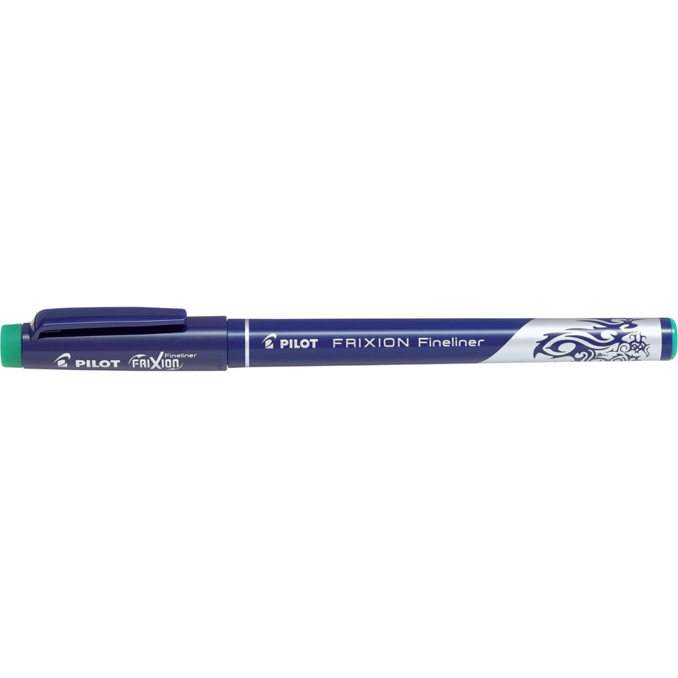 Fineliner FriXion, 0,45mm, grün PILOT 4170004 PILOT SW-FF-G 4170004