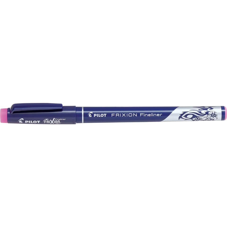 Fineliner FriXion, 0,45mm, pink PILOT 4170009 PILOT SW-FF-P 4170009