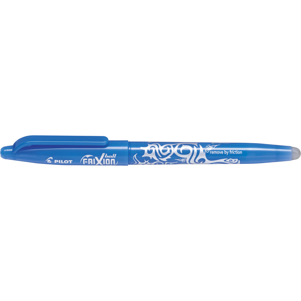 Tintenroller FriXion Ball 0.7, 0,4mm, himmelblau PILOT BL-FR7-SKL PILOT 2260 133 BL-FR7-SKL