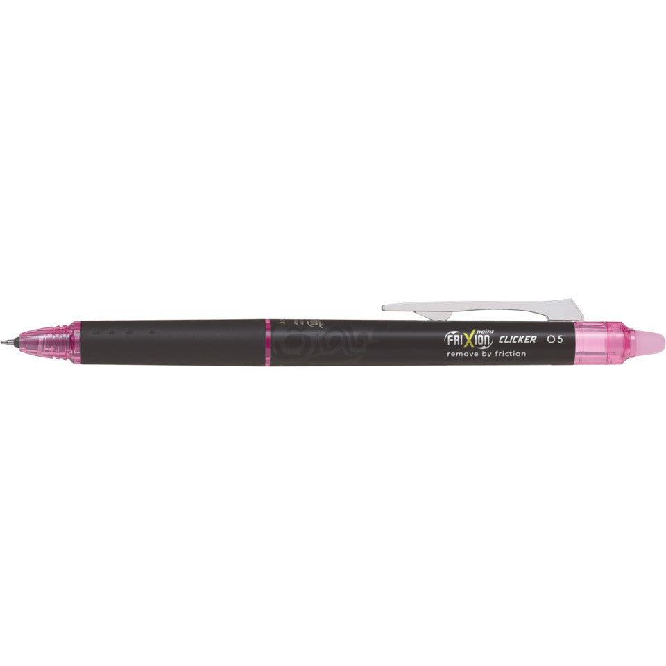 Tintenroller FriXion Point Clicker, 0,3mm, violett PILOT BLRT-FRP5-V PILOT BLRT-FRP5-V 2278008