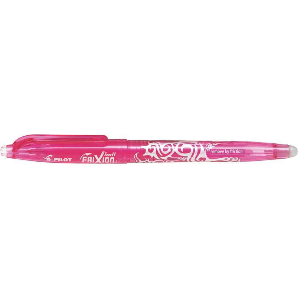 Tintenroller FriXion Ball 0.5, 0,3mm, pink PILOT BL-FR5-P PILOT BL-FR5-P 2274009