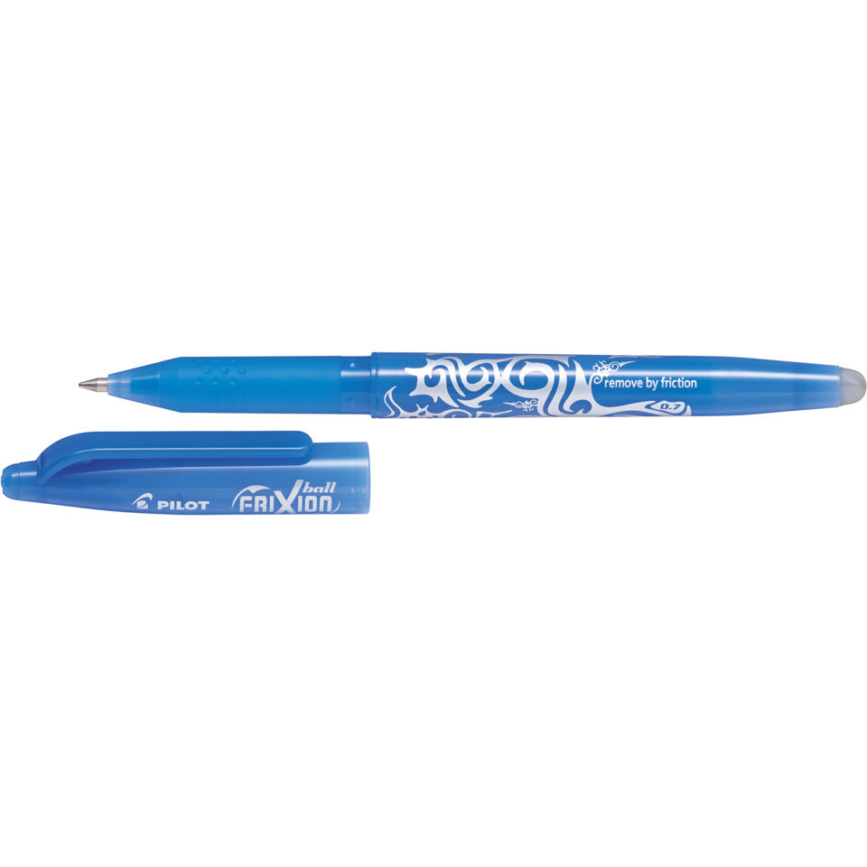 Tintenroller FriXion Ball 0.7, 0,4mm, himmelblau PILOT BL-FR7-SKL PILOT 2260 133 BL-FR7-SKL