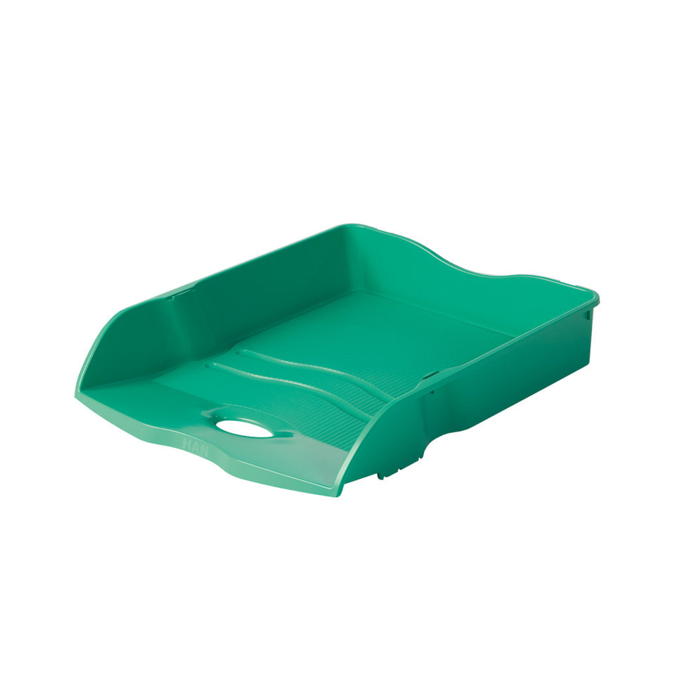 Briefablage Re-LOOP A4/C4 grün HAN 10298-905D