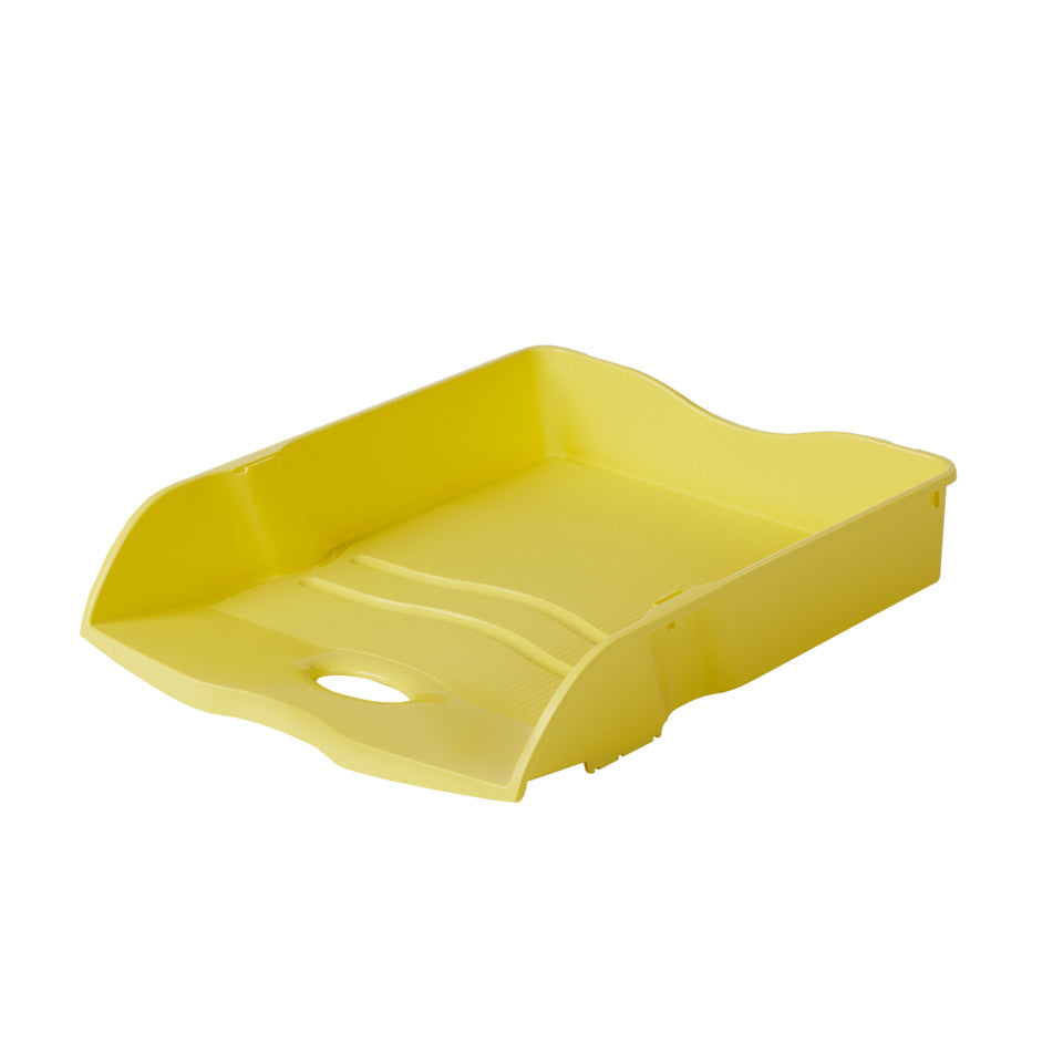 Briefablage Re-LOOP A4/C4 gelb HAN 10298-915D