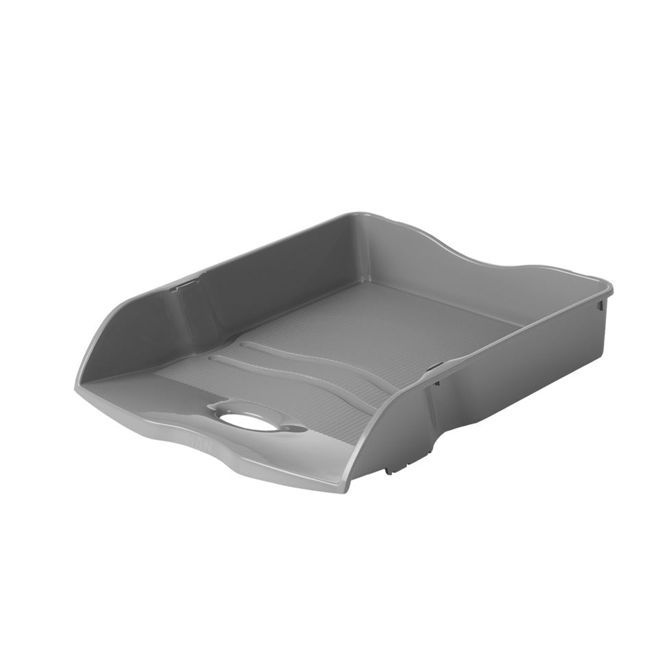 Briefablage Re-LOOP A4/C4 grau HAN 10298-991D