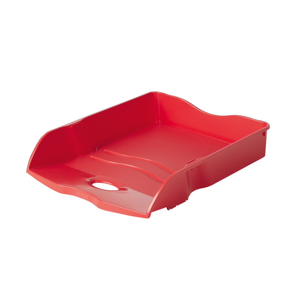 Briefablage Re-LOOP A4/C4 rot HAN 10298-917D