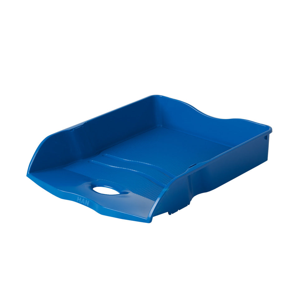 Briefablage Re-LOOP A4/C4 blau HAN 10298-914D