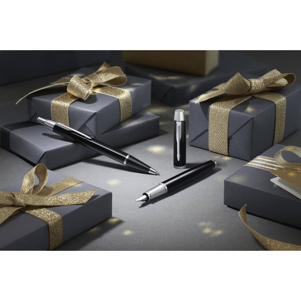 Geschenkset FH+KS Duo IM Black   C.C. PARKER 2093215 PARKER 2093215 C.C.