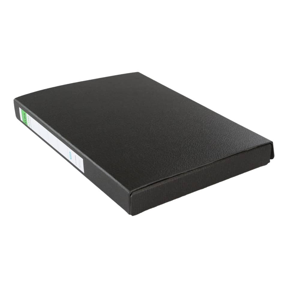 Dokumentenmappe A4 schwarz   31413 ELBA 400000994 ELBA 400000994 31413
