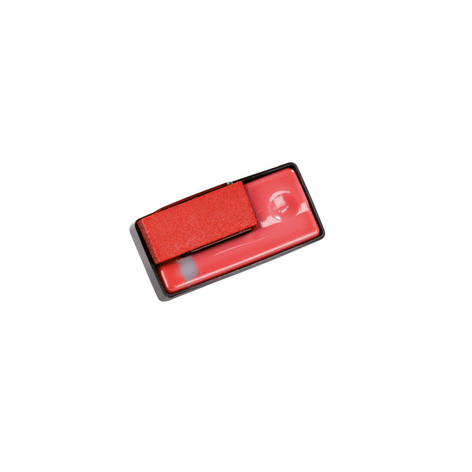 Stempelersatzkissen Gr.2, 2 Stück, rot REINER 53102 REINER Colorbox2R 53102