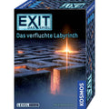 Mitbringspiel Exit Labyrinth KOSMOS 682026