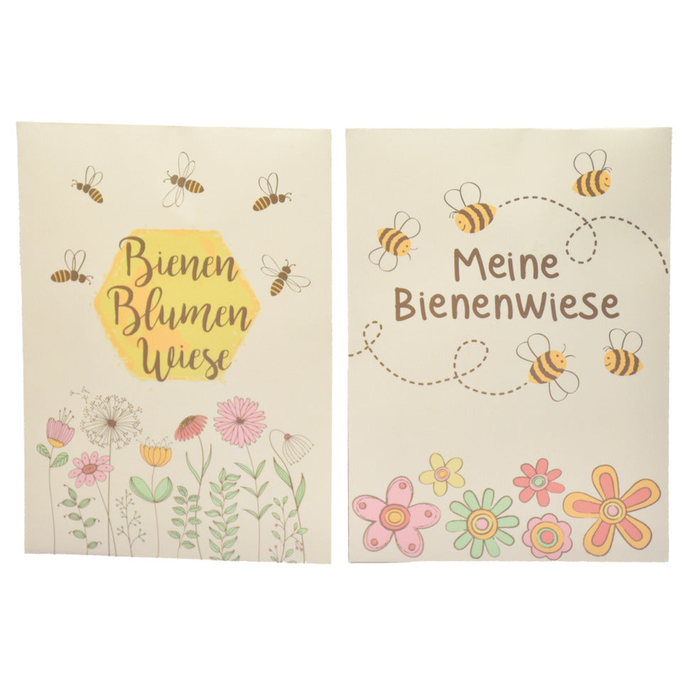 Wundertüte Blumenwiese/Bienen WUNDERLE 41685
