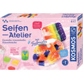 Mitbringspiel Experiment Seifen-Atelier KOSMOS 671518 KOSMOS 671518 Experiment