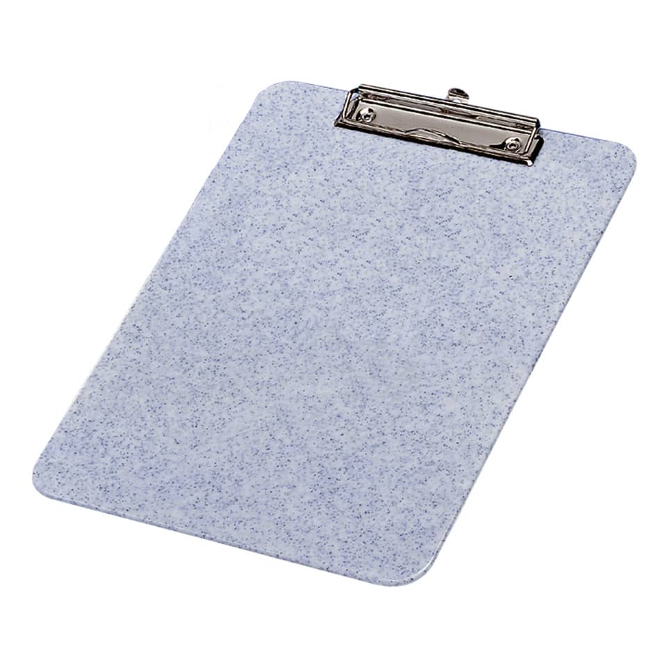 Klemmbrett, A4, granit WEDO 57 670