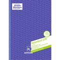 Kassenbuch mit Blaupapier, A4, 100 Blatt AVERY ZWECKFORM 1226 AVERY ZWECKFORM 1226 Recycling