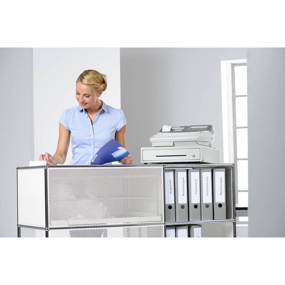 Kassenbuch mit Blaupapier, A4, 100 Blatt AVERY ZWECKFORM 1226 AVERY ZWECKFORM 1226 Recycling
